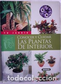 Libros: Conocer y cuidar las plantas de interior - Pierre Nessmann - Foto 1