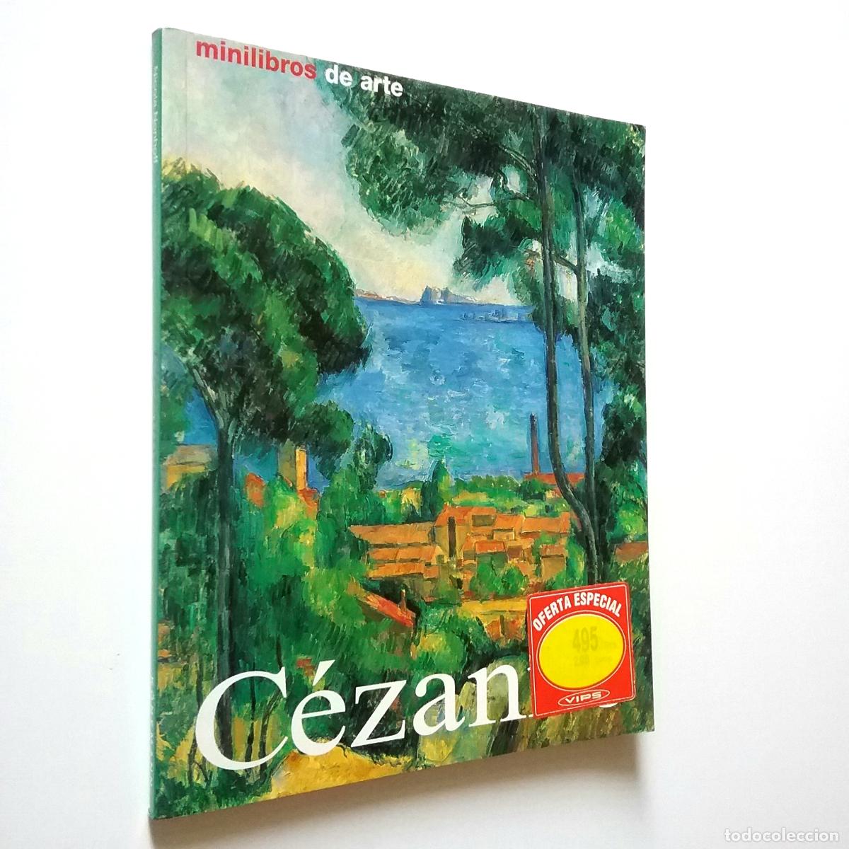 Libros: Nicola Nonhoff - Paul C&eacute;zanne. Vida y obra. Minilibros de arte - Foto 1