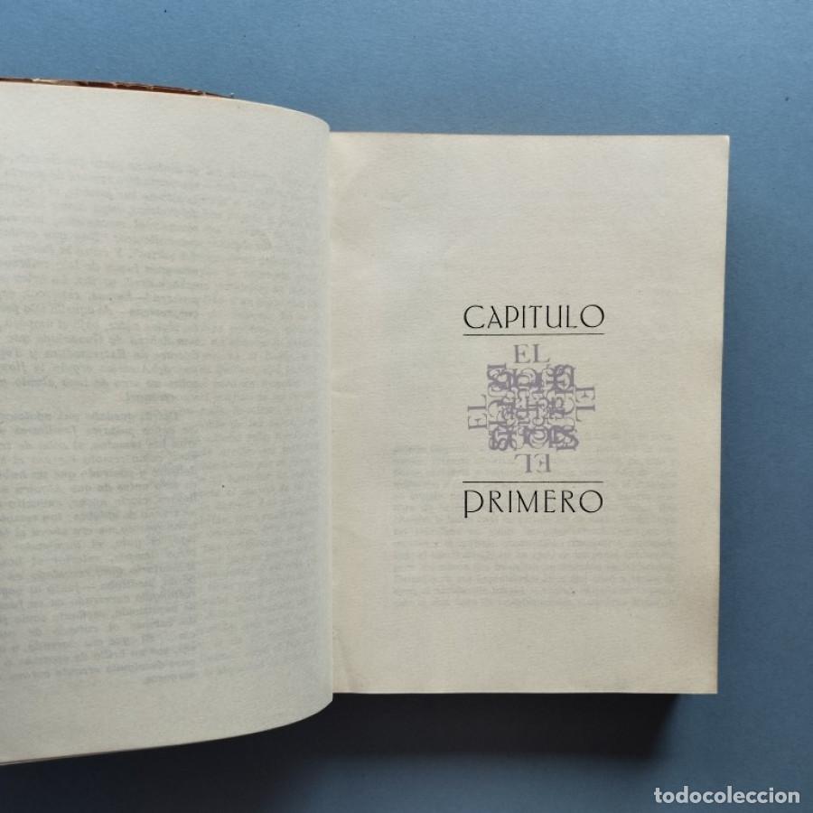 Libros: EL SIGLO DE LAS LUCES. - CARPENTIER, Alejo. - Foto 3