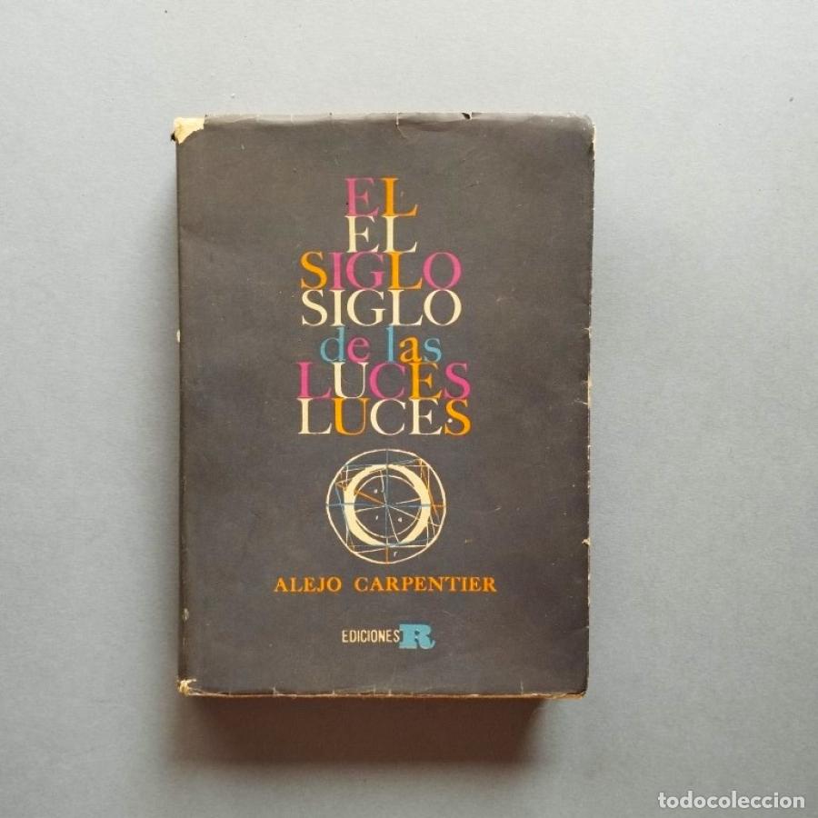 Libros: EL SIGLO DE LAS LUCES. - CARPENTIER, Alejo. - Foto 1