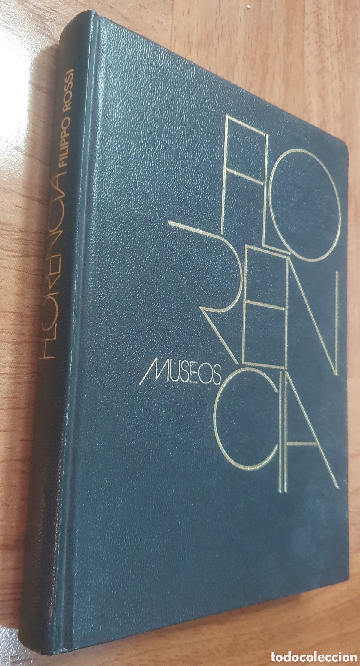 Libros: Museos de Florencia � C&iacute;rculo de Lectores - Filippo Rossi - Foto 1