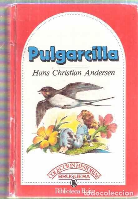 Libros: Pulgarcita - Andersen, Hans C. - Foto 1