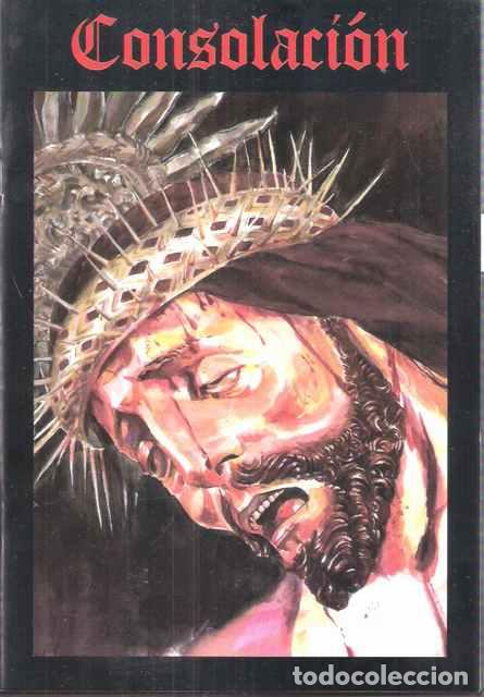 Libros: Consolaci&oacute;n - Miguel Luis L&oacute;pez Guadalupe Mu&ntilde;oz. - Foto 1