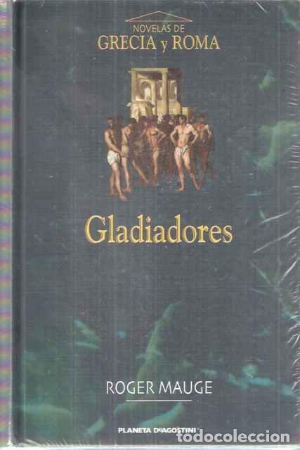Libros: Gladiadores - Roger Mauge - Foto 1