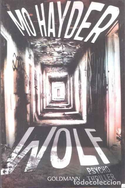 Libros: Wolf - Mo Hayder - Foto 1