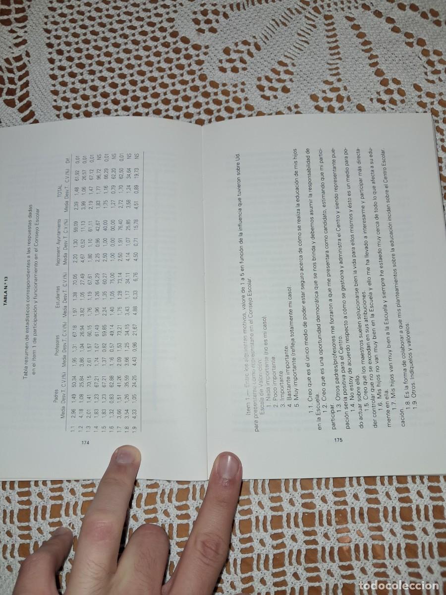 Libros: Estudios sobre participaci&oacute;n social en la ense&ntilde;anza - Foto 5