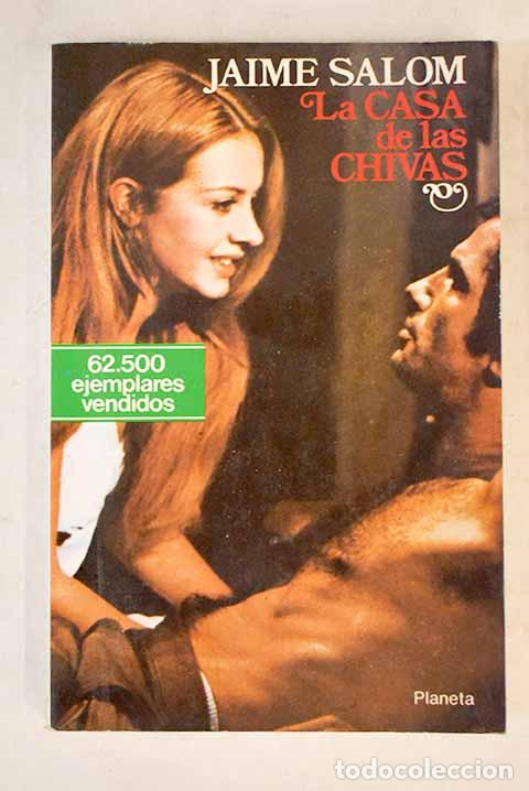 Libros: La casa de las chivas.- Sz&eacute;l, Elisabeth - Foto 1