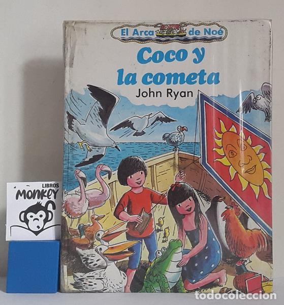 Libros: Coco y la cometa. El Arca de No&eacute; - John Ryan - Foto 1