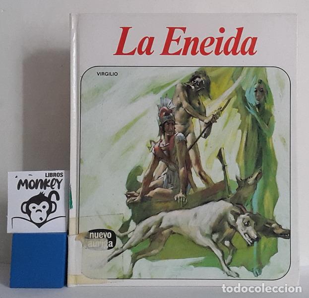 Libros: La Eneida - Virgilio, Ram&oacute;n Conde Obreg&oacute;n (adaptaci&oacute;n) - Foto 1