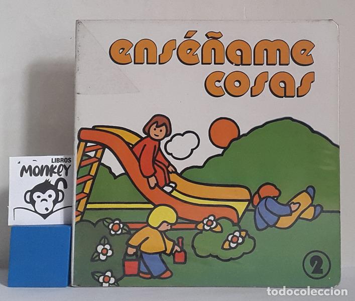 Libros: Ens&eacute;&ntilde;ame cosas 2. Colecci&oacute;n palabras - Foto 1