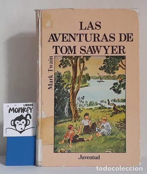 Libros: Las aventuras de Tom Sawyer - Mark Twain - Foto 1