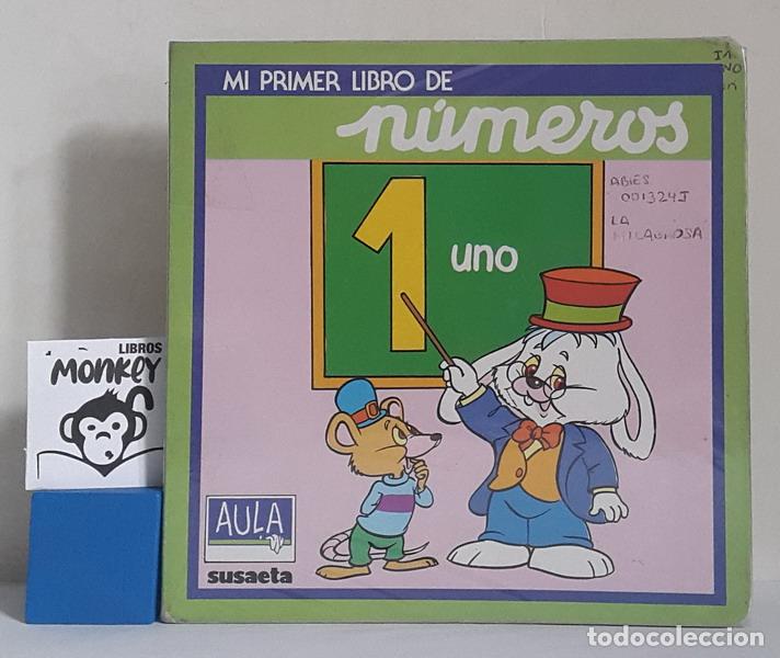 Libros: Mi primer libro de n&uacute;meros - Foto 1