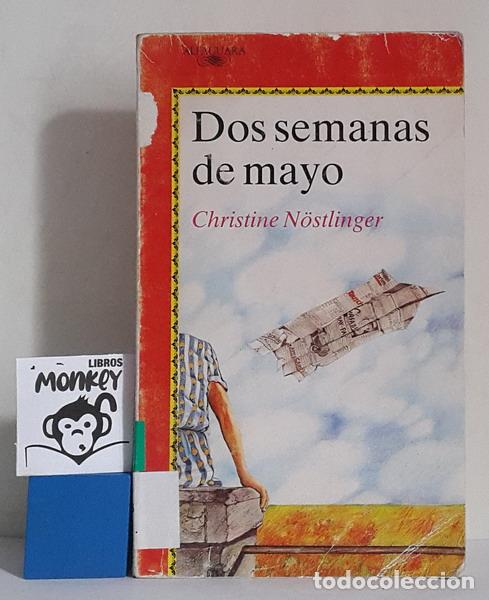 Libros: Dos semanas de mayo - Christine N&ouml;stlinger - Foto 1