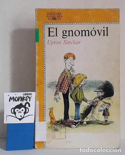 Libros: El gnom&oacute;vil - Upton Sinclair - Foto 1