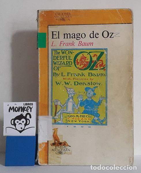 Libros: El mago de Oz - L. Frank Baum - Foto 1