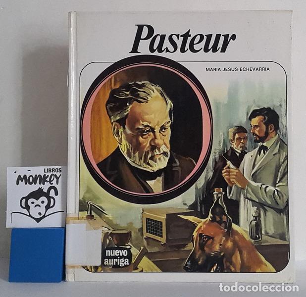 Libros: Pasteur - Mar&iacute;a Jes&uacute;s Echevarr&iacute;a (selecci&oacute;n y adaptaci&oacute;n) - Foto 1