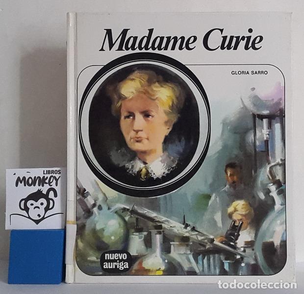Libros: Madame Curie - Gloria Sarro - Foto 1