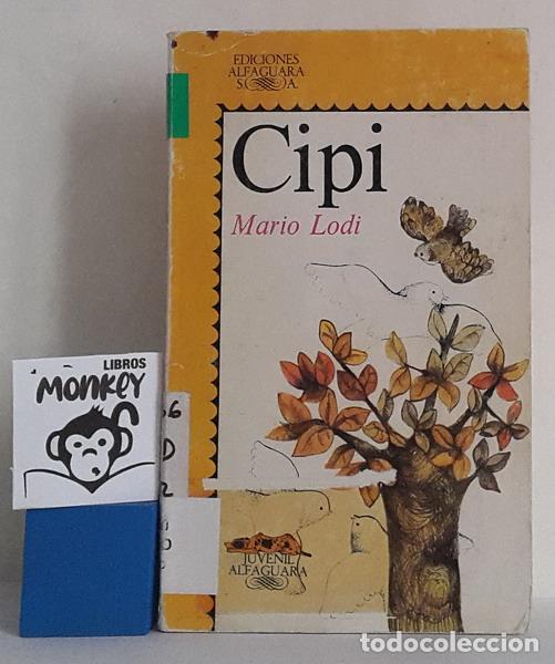 Libros: Cipi - Mario Lodi - Foto 1