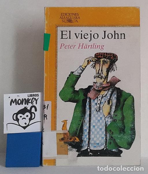 Libros: El viejo John - Peter H&auml;rtling - Foto 1