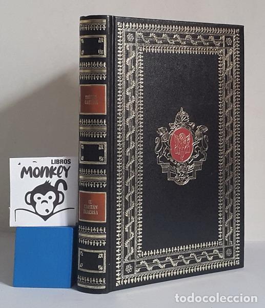 Libros: El capit&aacute;n fracasa - Th&eacute;ophile Gautier - Foto 1