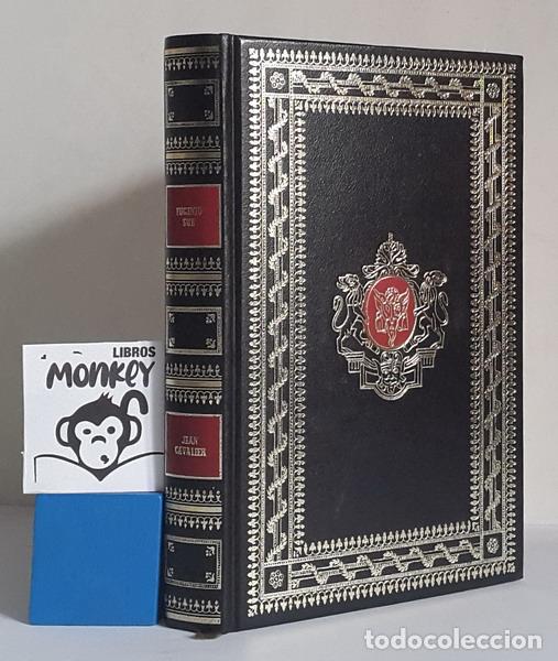 Libros: Jean Cavalier - Eugenio Sue - Foto 1