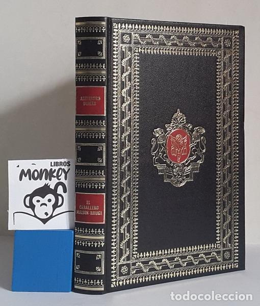 Libros: El caballero de la Maison Rouge - Alexandre Dumas - Foto 1