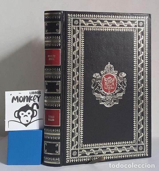 Libros: Taras Bulba - Nicol&aacute;s Gogol - Foto 1