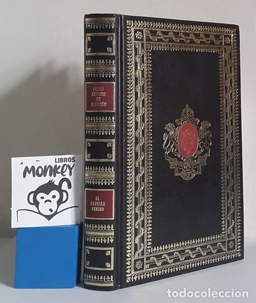 Libros: El Capit&aacute;n Veneno - Pedro Antonio de Alarc&oacute;n - Foto 1