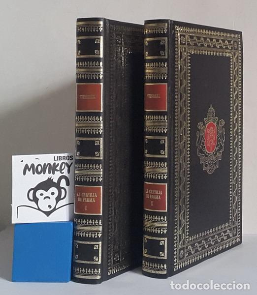 Libros: La cartuja de Parma. Dos vol&uacute;menes - Stendhal - Foto 1