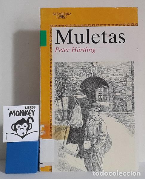 Libros: Muletas - Peter H&auml;rtling - Foto 1