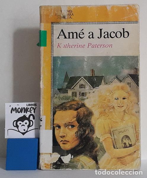 Libros: Am&eacute; a Jacob - Katherine Paterson - Foto 1