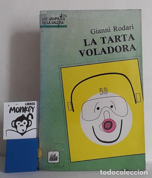 Libros: La tarta voladora - Gianni Rodari - Foto 1