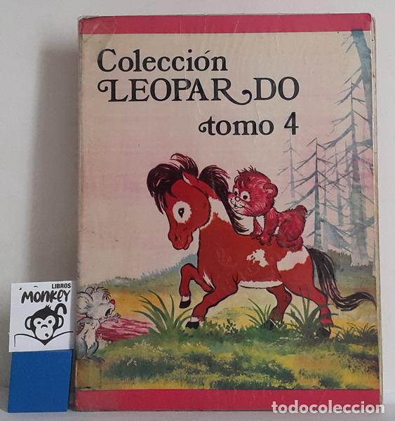 Libros: Colecci&oacute;n Leopardo. Tomo 4 - Eugenio Sotillos - Foto 1