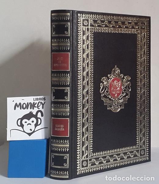 Libros: Sancho Salda&ntilde;a - Jos&eacute; de Espronceda - Foto 1