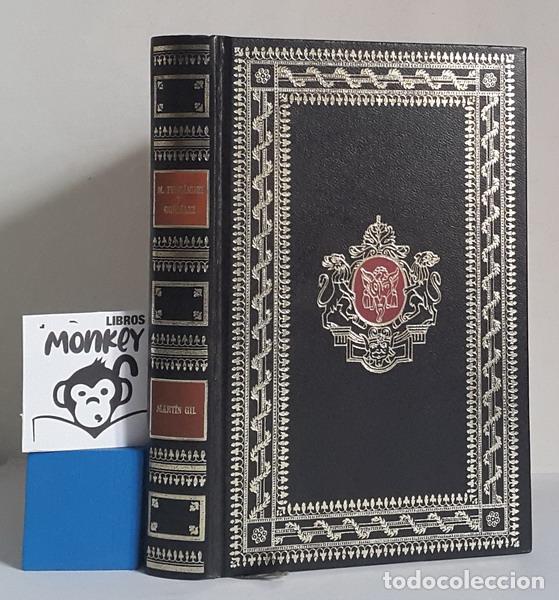 Libros: Mart&iacute;n Gil - Manuel Fern&aacute;ndez y Gonz&aacute;lez - Foto 1