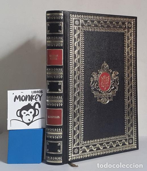 Libros: Ulenspiegel - Charles de Coster - Foto 1