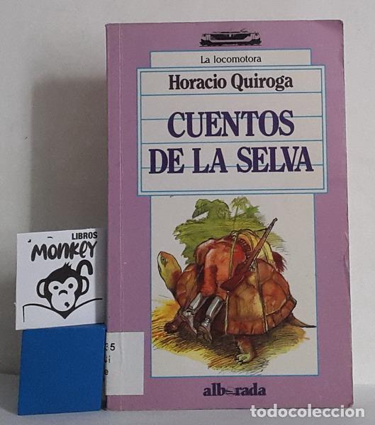 Libros: Cuentos de la selva - Horacio Quiroga - Foto 1