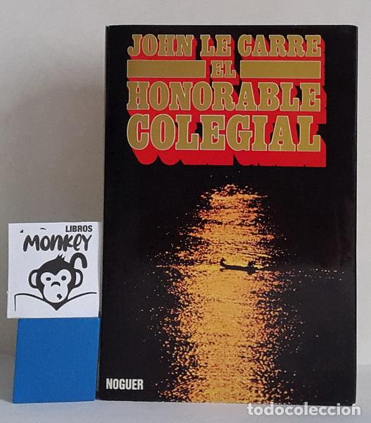 Libros: El honorable colegial - John Le Carre - Foto 1