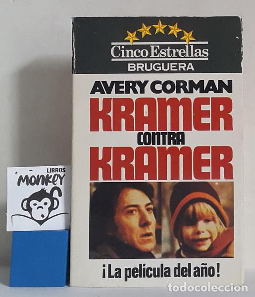 Libros: Kramer contra Kramer - Avery Corman - Foto 1