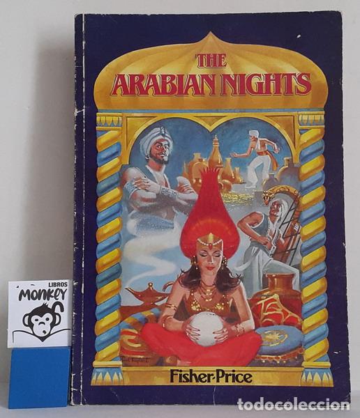 Libros: The Arabian Nights. No incluye cassette - Marvel Classics Comics - Foto 1