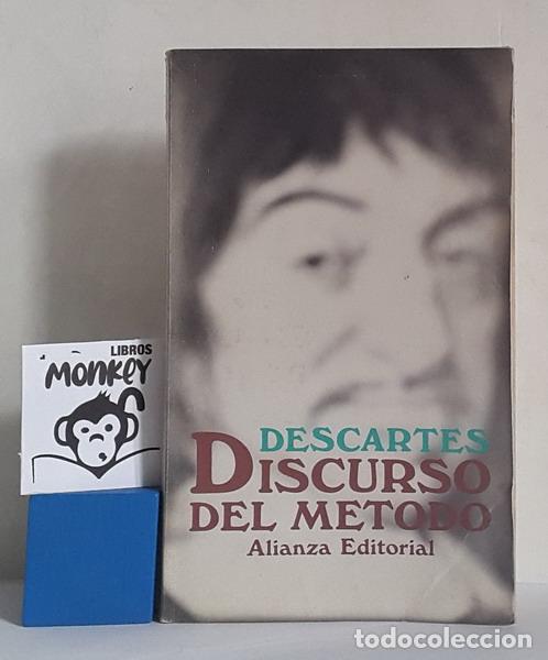 Libros: Discurso del m&eacute;todo - Ren&eacute; Descartes - Foto 1