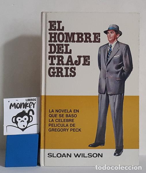 Libros: El hombre del traje gris - Sloan Wilson - Foto 1
