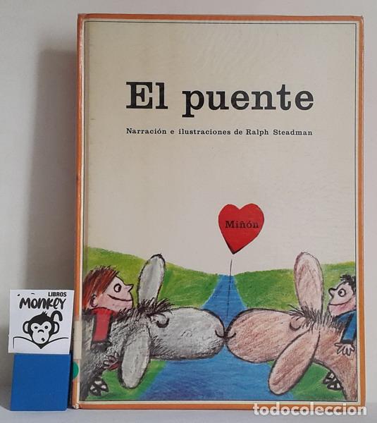 Libros: El puente - Ralph Steadman - Foto 1
