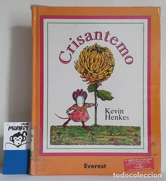 Libros: Crisantemo - Kevin Henkes - Foto 1