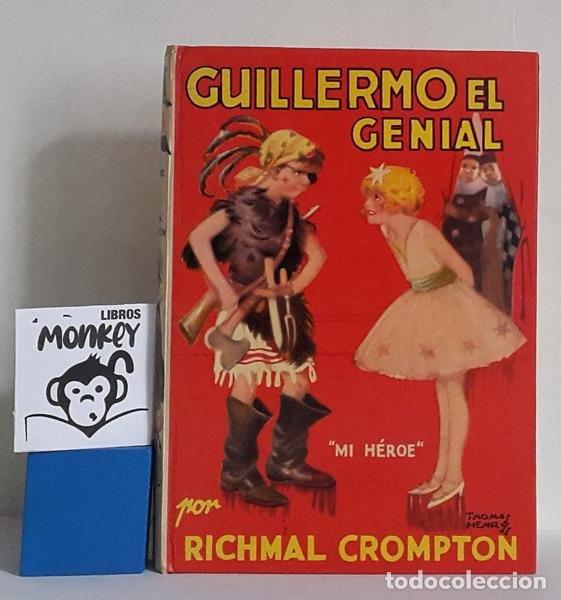 Libros: Guillermo el genial - Richmal Crompton - Foto 1