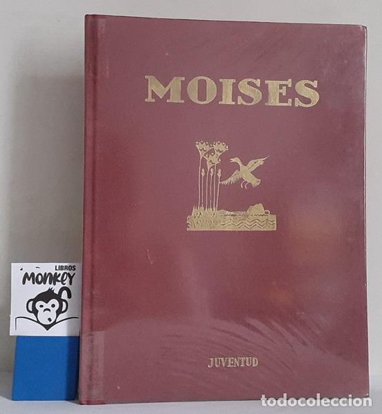 Libros: Mois&eacute;s - Maud y Miska Petersham - Foto 1