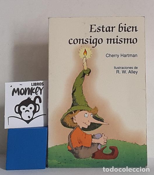 Libros: Estar bien consigo mismo - Cherry Hartman - Foto 1