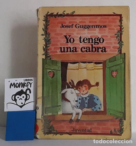 Libros: Yo tengo una cabra - Josef Guggenmos - Foto 1