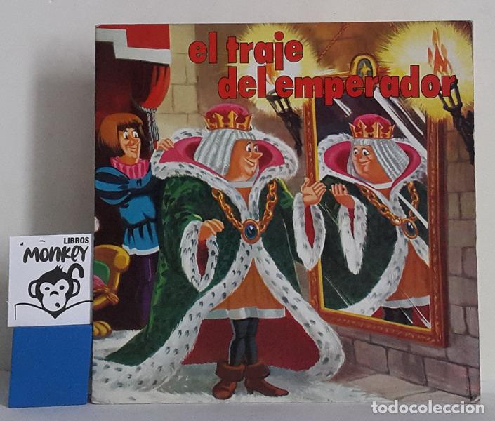 Libros: El traje del emperador - Carlos Busquets - Foto 1
