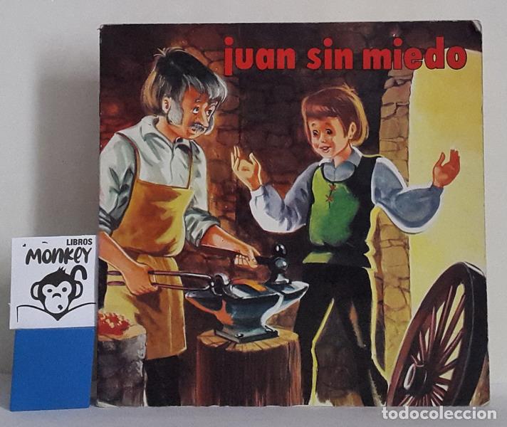 Libros: Juan Sin Miedo - Carlos Busquets - Foto 1